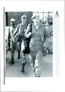 Canadian U.N. Special liasion officer Dion - Vintage Photograph