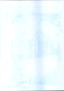 Convoy of U.N. peace-keeping wehicles - Vintage Photograph