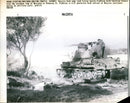 1993 FIGHTING PROTECTED SERB ENCLAVE KRAJINA CONTINUES MOSTLY ARMY - Vintage Photograph