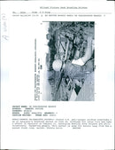 1994 BOSNIAN SERB SNIPERS ARE STILL NIKOLA SOLIC WRITER FRENCH COUNTRY FRANCE - Vintage Photograph