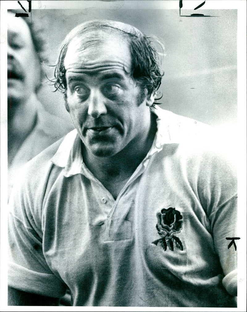 Colin Smart - Vintage Photograph