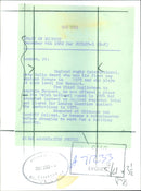 Colin Smart - Vintage Photograph