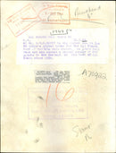 R.W.H. Scott - Vintage Photograph