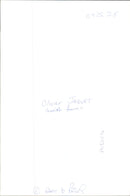 Olivier Jaquet - Vintage Photograph