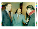 1995 MAHMUT ALINAK AND SIRRI SAKIK WERE SENTENCED THREE WRITER COUNTRY - Vintage Photograph