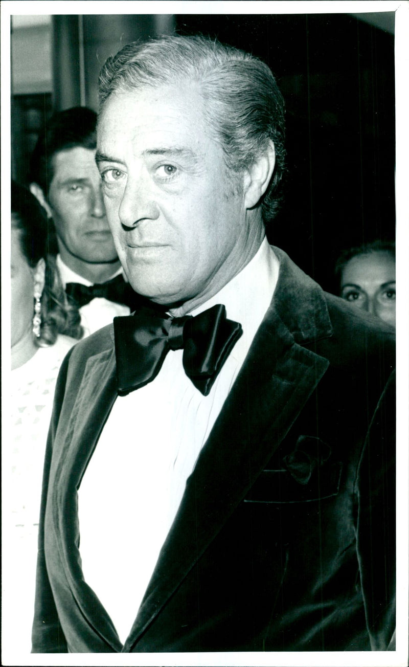 David Langton - Vintage Photograph