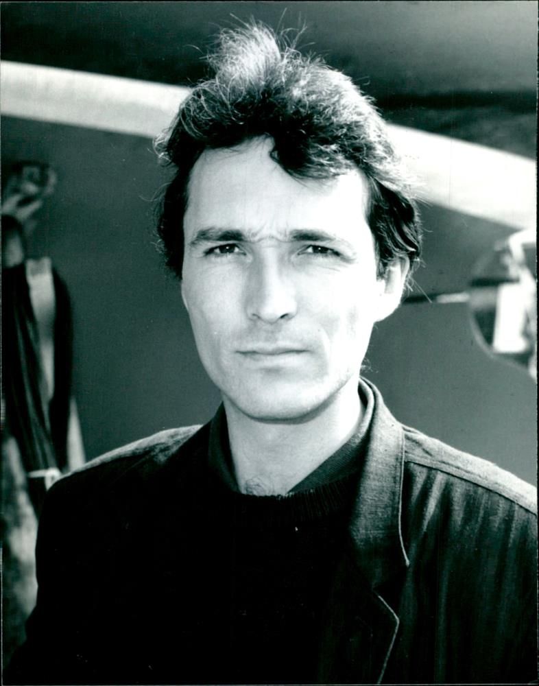 Malcolm Jamieson - Vintage Photograph