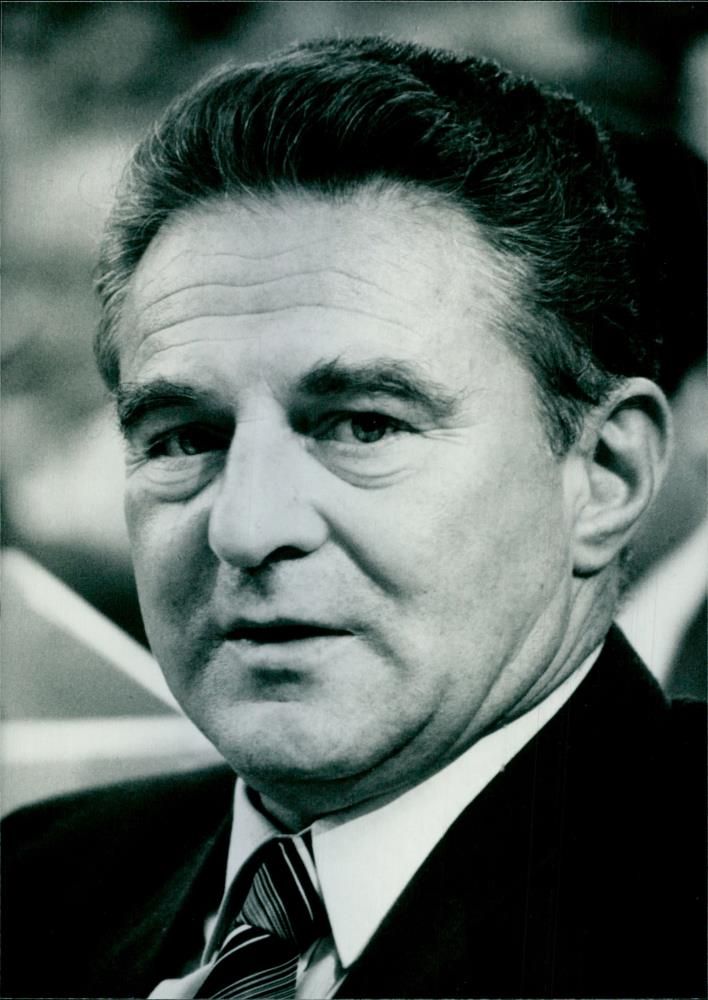 Bogumil Ferensztajn. - Vintage Photograph