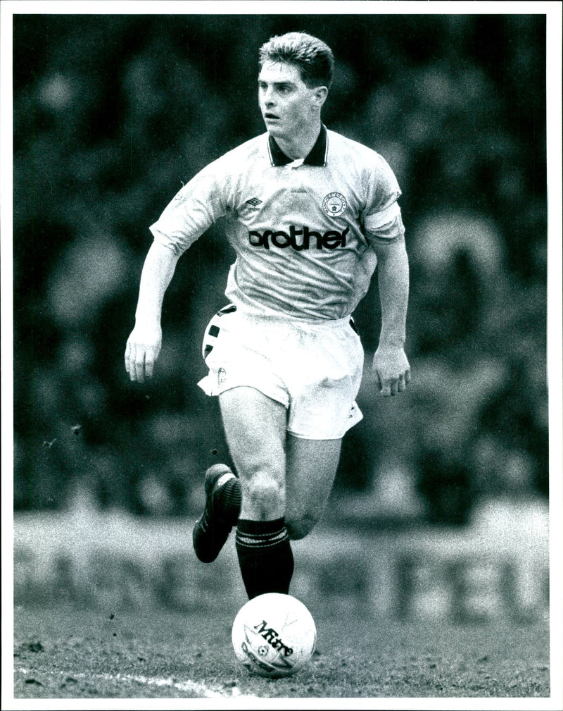 Steve Redmond - Vintage Photograph