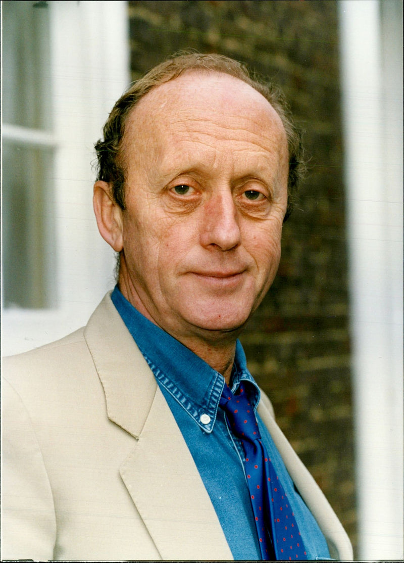 Ken Colley - Vintage Photograph
