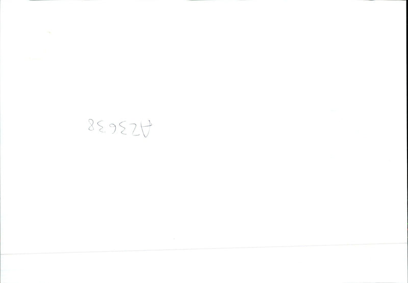 1994 REWARD BEING OFFERED NEW BID SOLVE THE MURDER MURRELL - Vintage Photograph