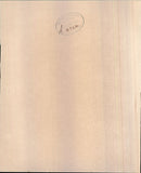 Maj. Gen Amnon Shahak - Vintage Photograph