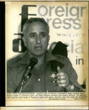 Maj. Gen Amnon Shahak - Vintage Photograph