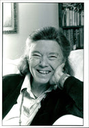 Rosamunde Pilcher - Vintage Photograph