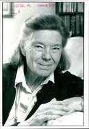 Rosamunde Pilcher - Vintage Photograph