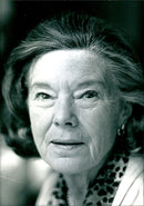 Rosamunde Pilcher - Vintage Photograph