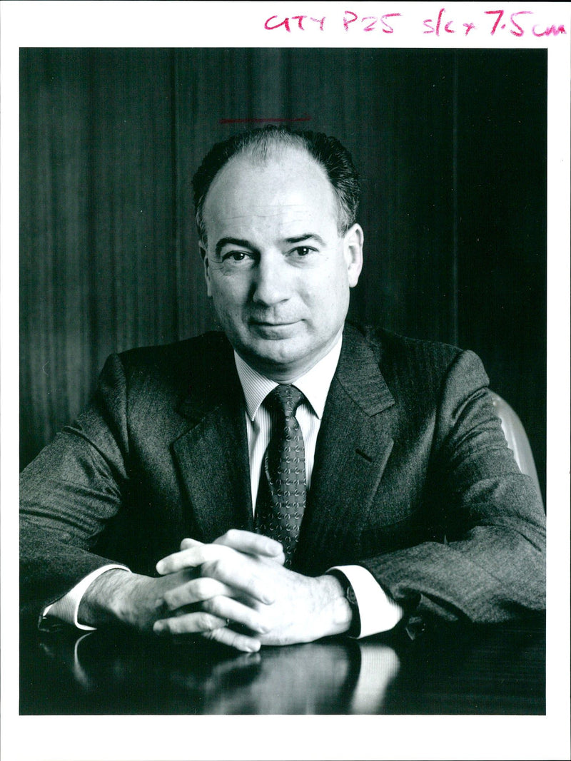 Francois De Rancourt - Vintage Photograph