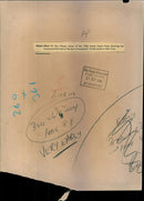 Mr. Elie Wiesel. - Vintage Photograph