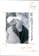 Garry Wolstenholme - Vintage Photograph