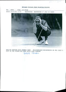 Garry Wolstenholme - Vintage Photograph