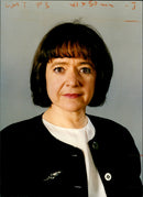 Margaret Hodge - Vintage Photograph