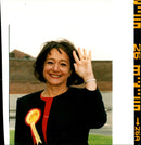Margaret Hodge - Vintage Photograph
