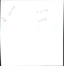 Margaret Hodge - Vintage Photograph