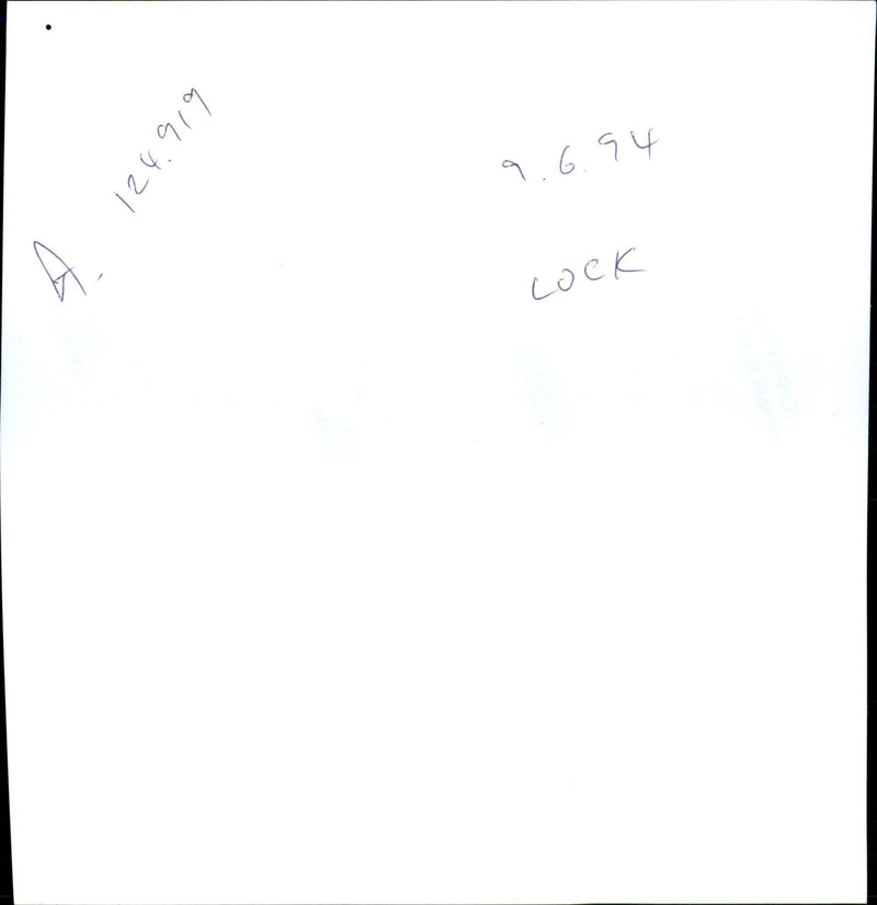 Margaret Hodge - Vintage Photograph