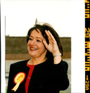 Margaret Hodge - Vintage Photograph