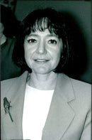 Margaret Hodge - Vintage Photograph