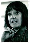 Margaret Hodge - Vintage Photograph