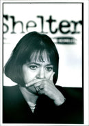 Margaret Hodge - Vintage Photograph
