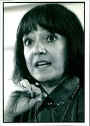 Margaret Hodge - Vintage Photograph
