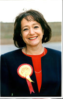 Margaret Hodge - Vintage Photograph