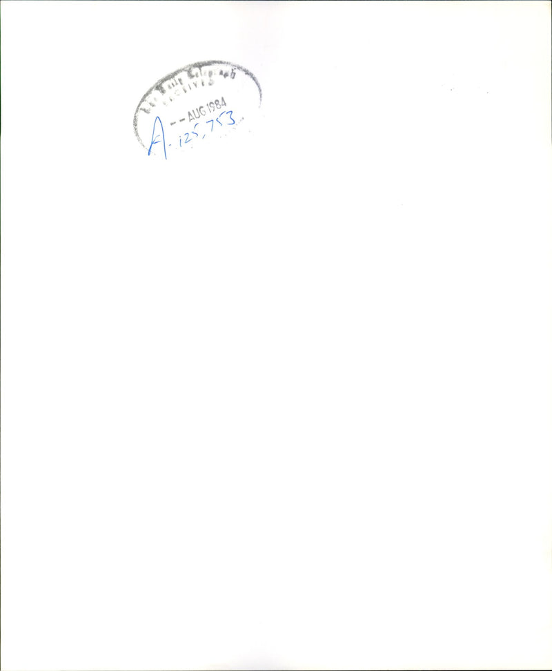 Police Dog: Yerba - Vintage Photograph