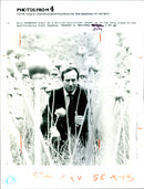 Bill Paterson. - Vintage Photograph