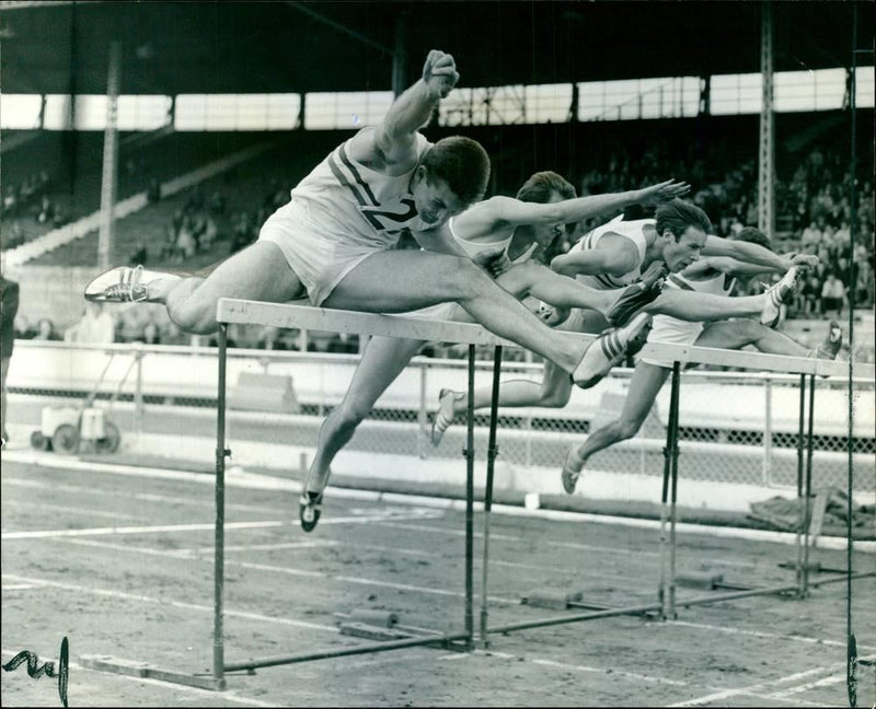 R. Birrell - Vintage Photograph