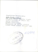 Juan Manuel Casella - Vintage Photograph