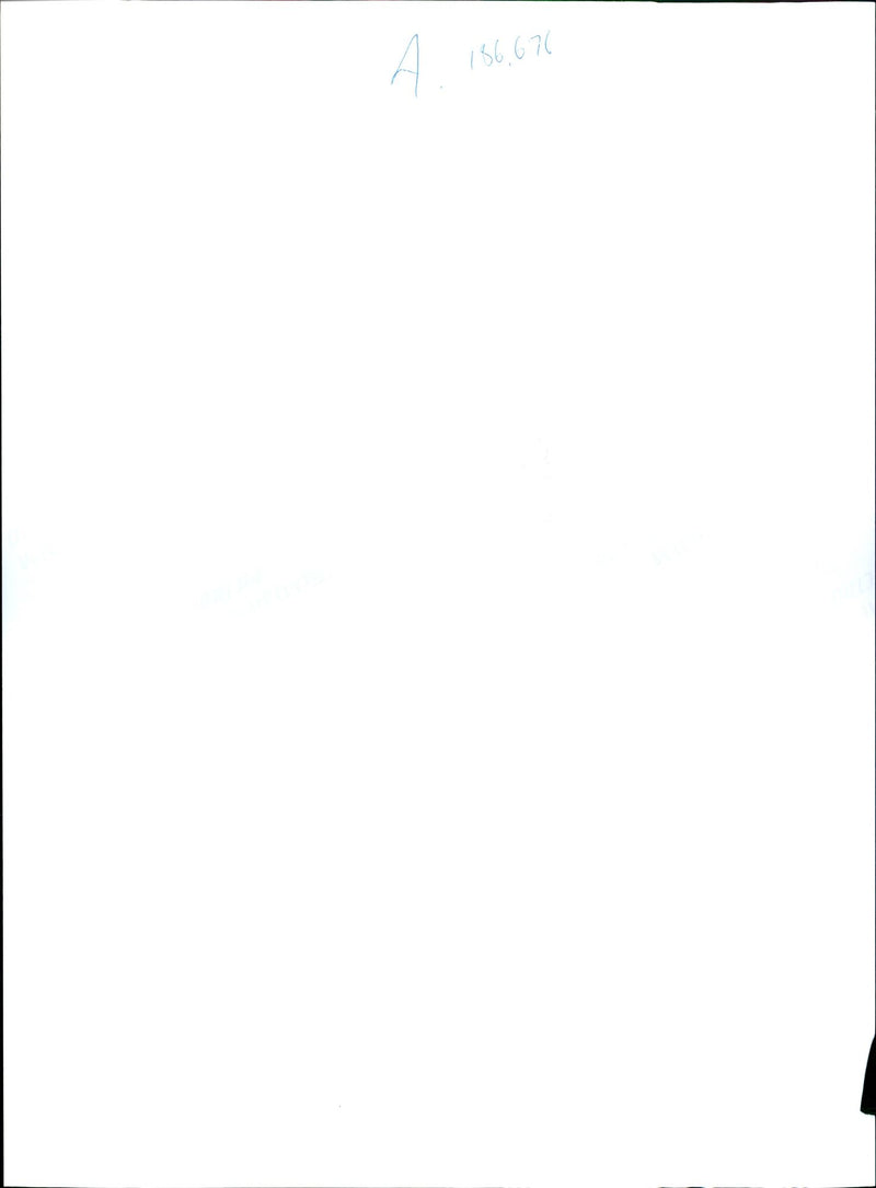 1996 STEVEN GRIEVESON ALLEDGED TRIPPLE MURDERER FROM SUNDERLAND THE DAVID - Vintage Photograph