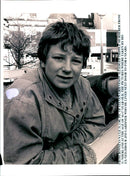 1996 STEVEN GRIEVESON ALLEDGED TRIPPLE MURDERER FROM SUNDERLAND THE DAVID - Vintage Photograph