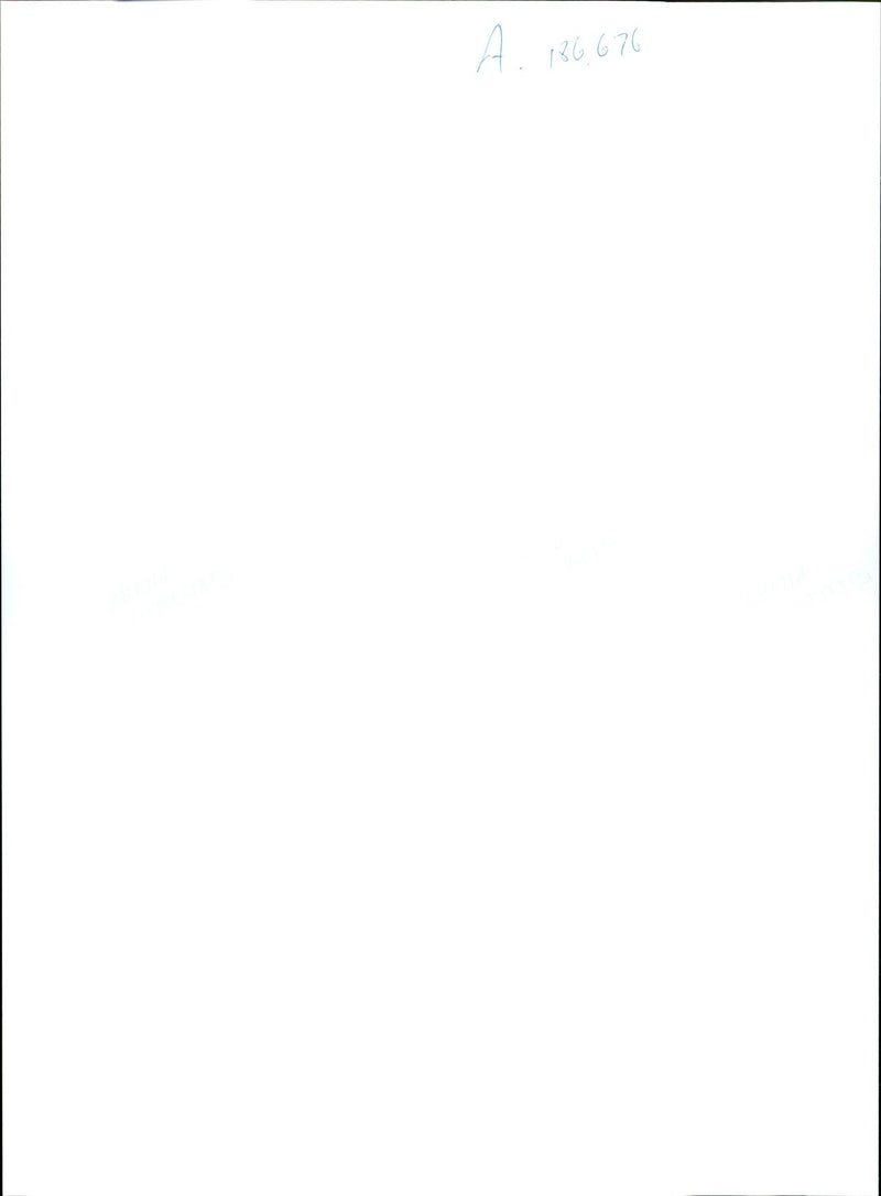 1996 STEVEN GRIEVESON ALLEDGED TRIPPLE MURDERER FROM SUNDERLAND THE DAVID - Vintage Photograph