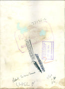 Admiral Sir William Tennant - Vintage Photograph