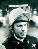 T.P Burns - Vintage Photograph