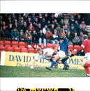 Tim Rodber - Vintage Photograph