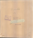 President Kenneth Kaunda and Mrs. Kaunda providing some impromptu entertainment - Vintage Photograph