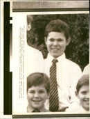 1990 PAUL PAWLINES BODY ALONG WITH THOSE HIS PARENTS WERE FOUND MURDERED PRESS - Vintage Photograph