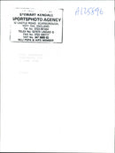 Phil Robinson - Vintage Photograph