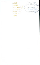 Phil Robinson - Vintage Photograph