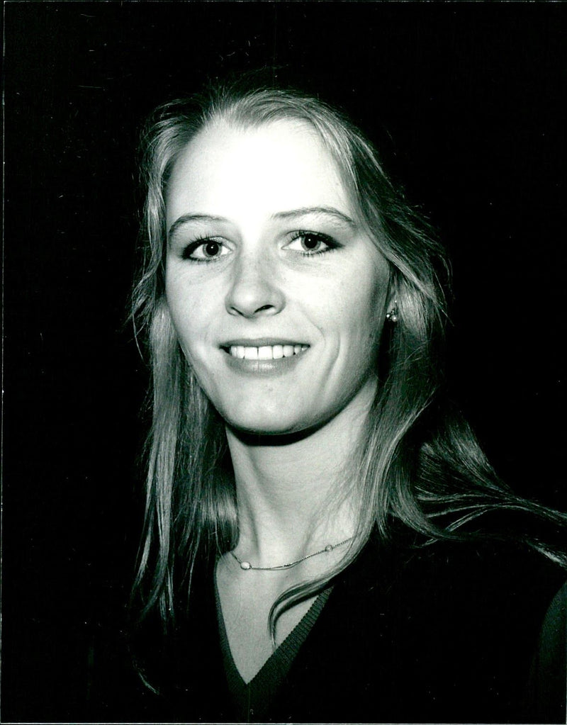 Louise McKenna - Vintage Photograph