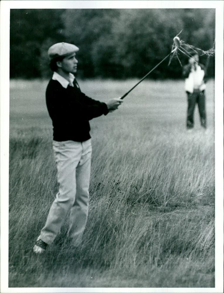 Mark Gerrard - Vintage Photograph